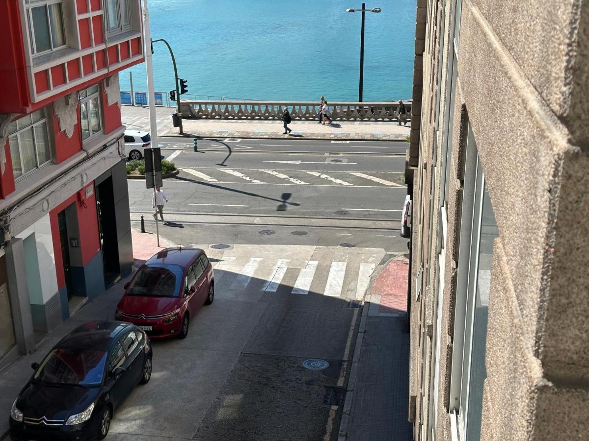 Oktheway Matadero Beach A Coruña Eksteriør billede
